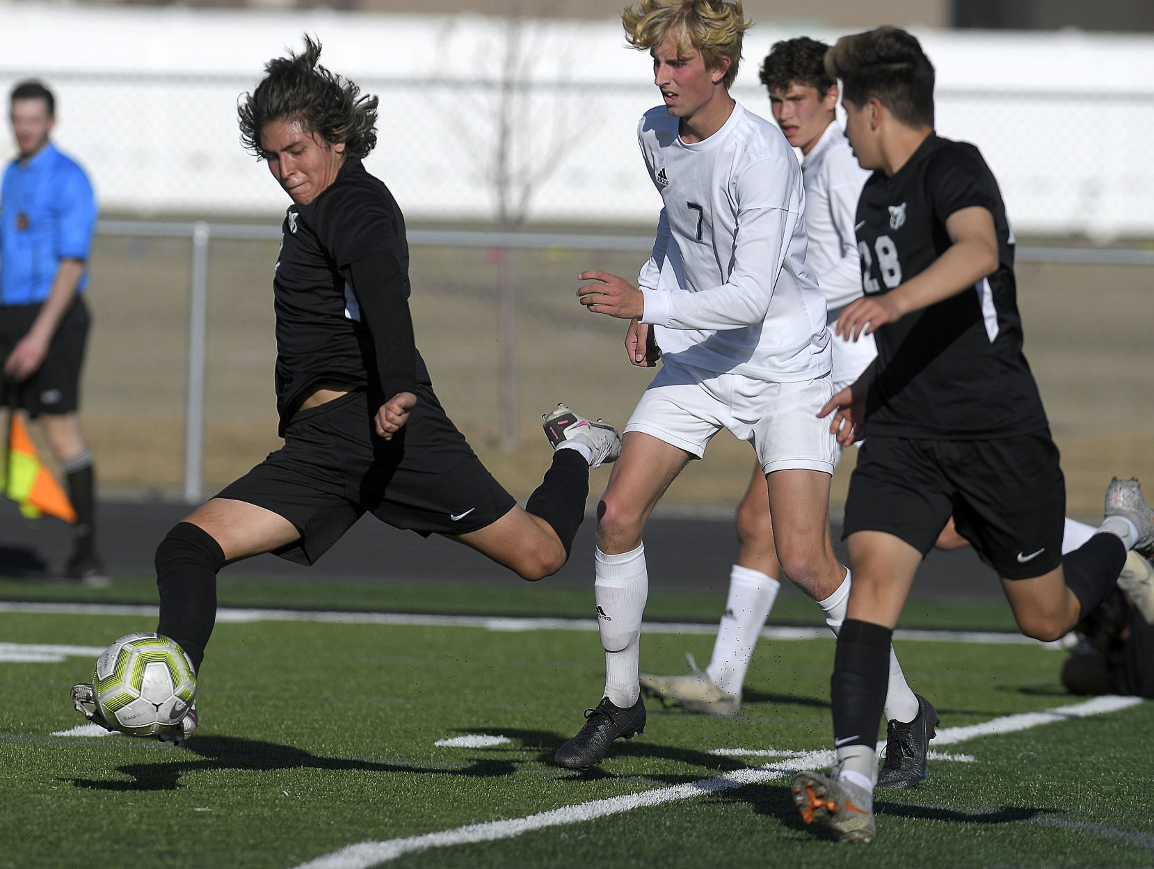 Mountain Crest Green Canyon Soccer 20